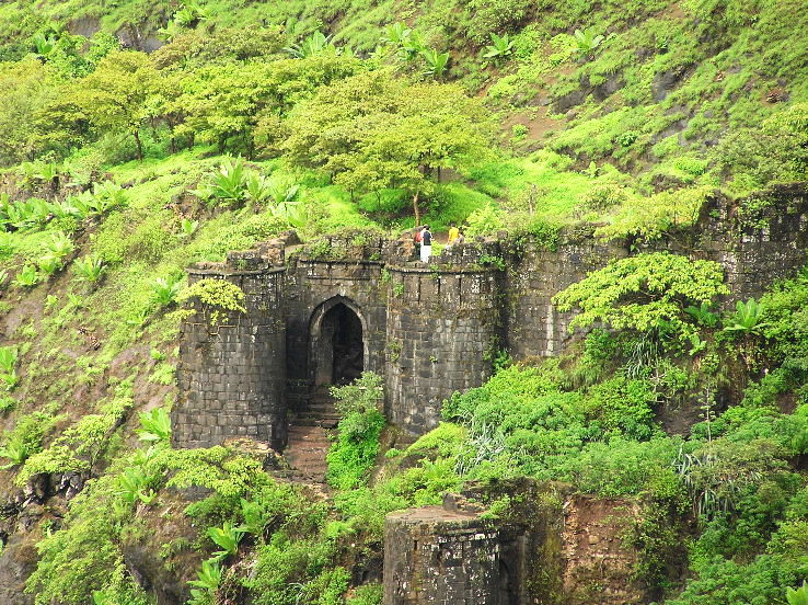 Sinhagad Fort